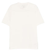 White Crew Neck T-Shirt 1