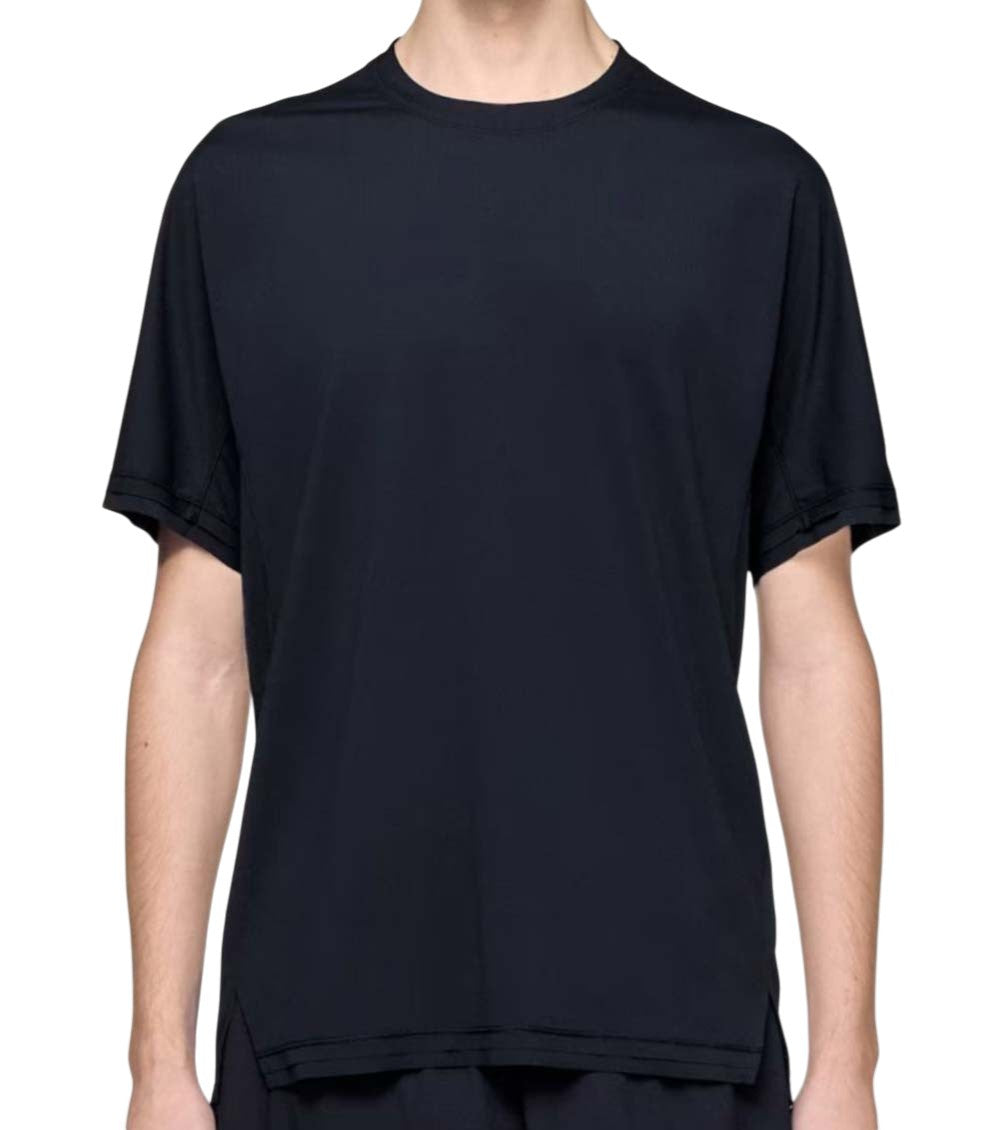 Black Crew Neck T-Shirt 3