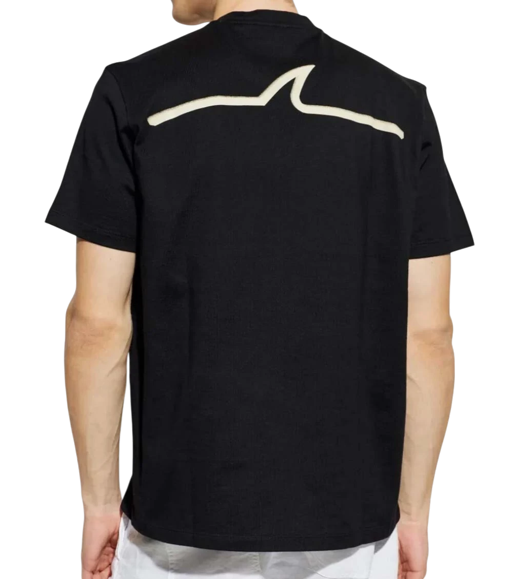 Black Logo T-Shirt 4