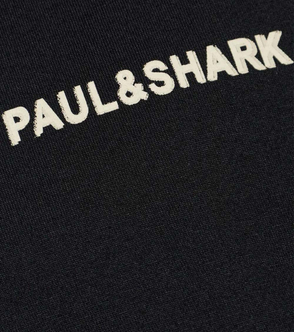 Black Logo T-Shirt 5
