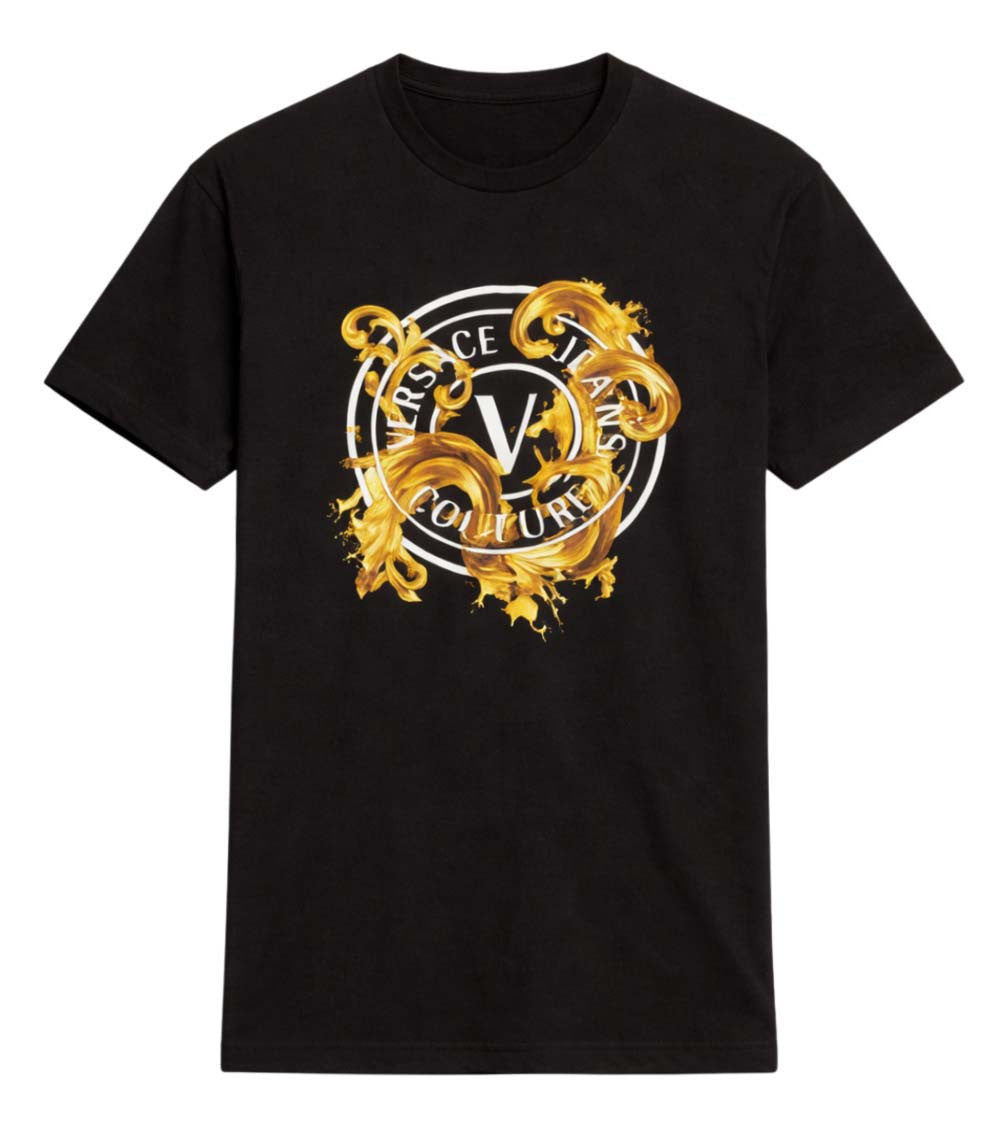 Black Logo T-Shirt 1