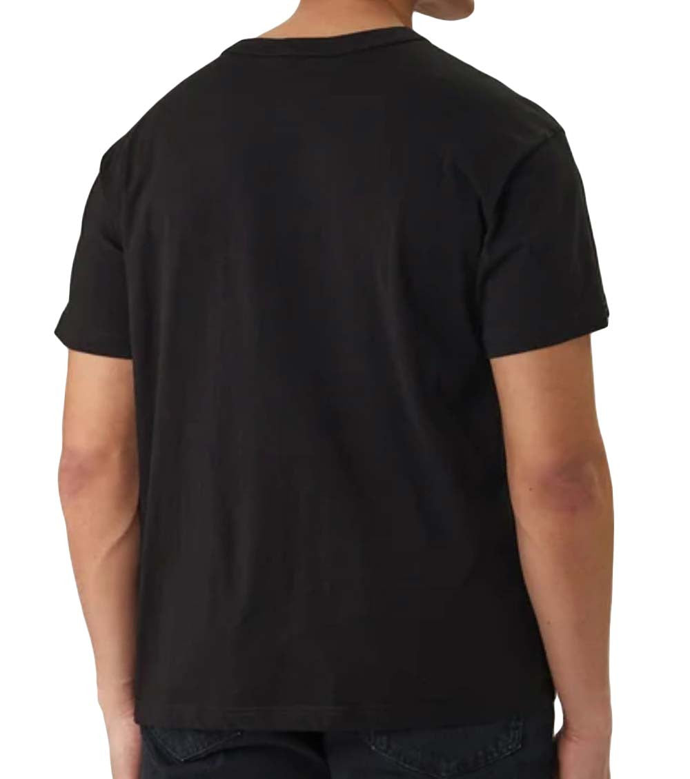 Black Logo T-Shirt 3