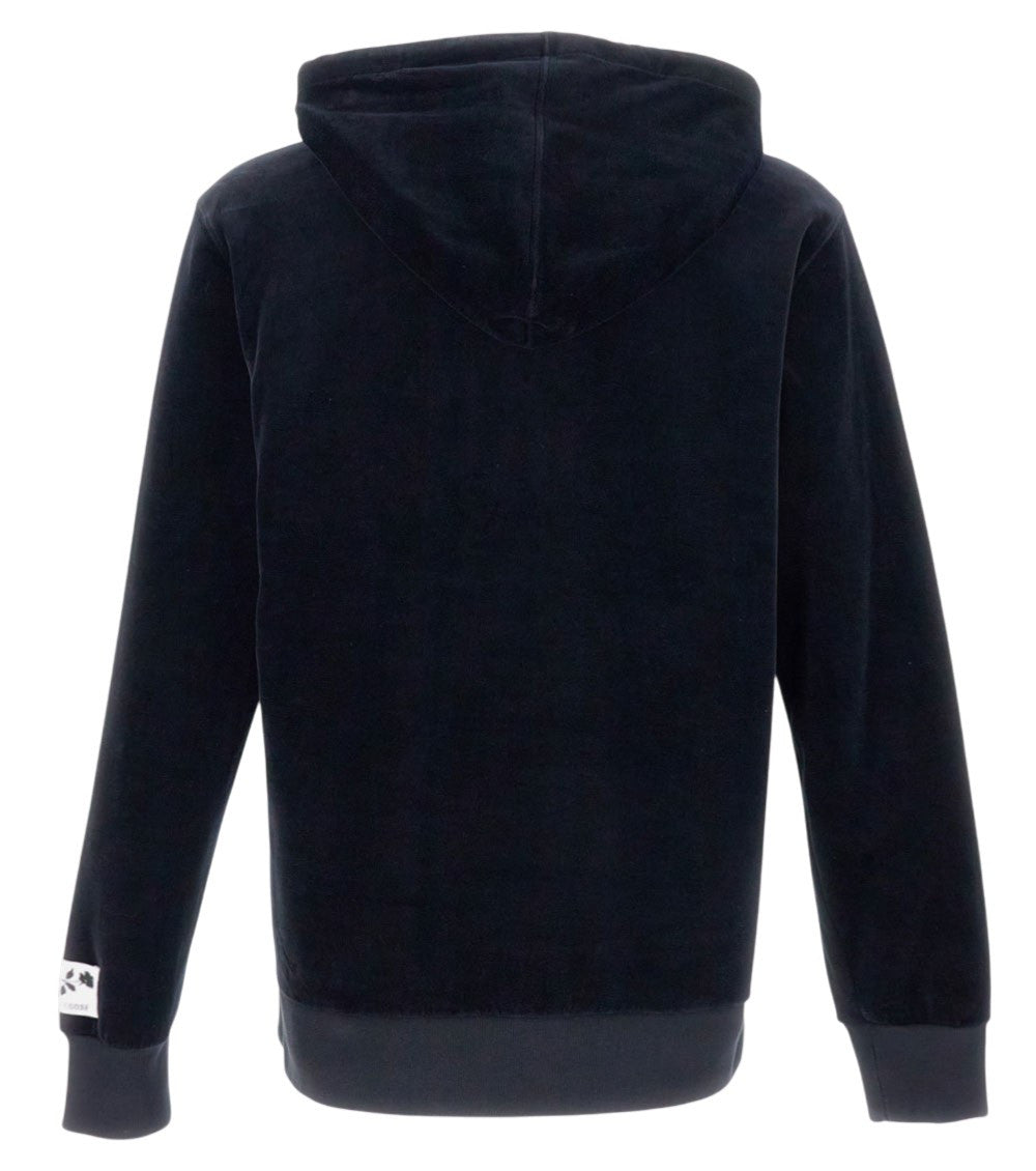Black Hood Sweatshirt 2