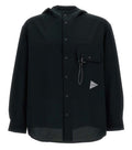 Black Hood Sweatshirt 1