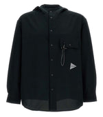 Black Hood Sweatshirt 1