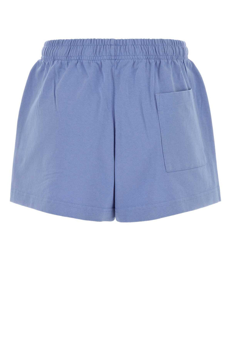 Light Blue Logo Short 2