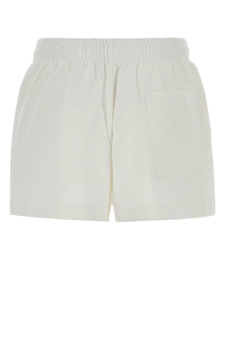 White Cotton Short 2