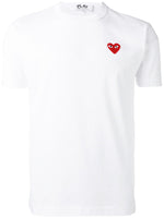 White T-shirt Logo 1