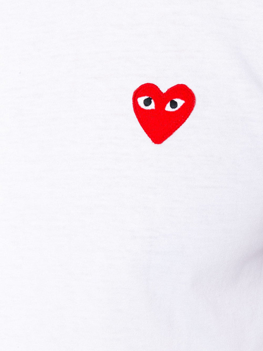 White T-shirt Logo 5