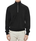 Black Turtle Neck Sweater 1