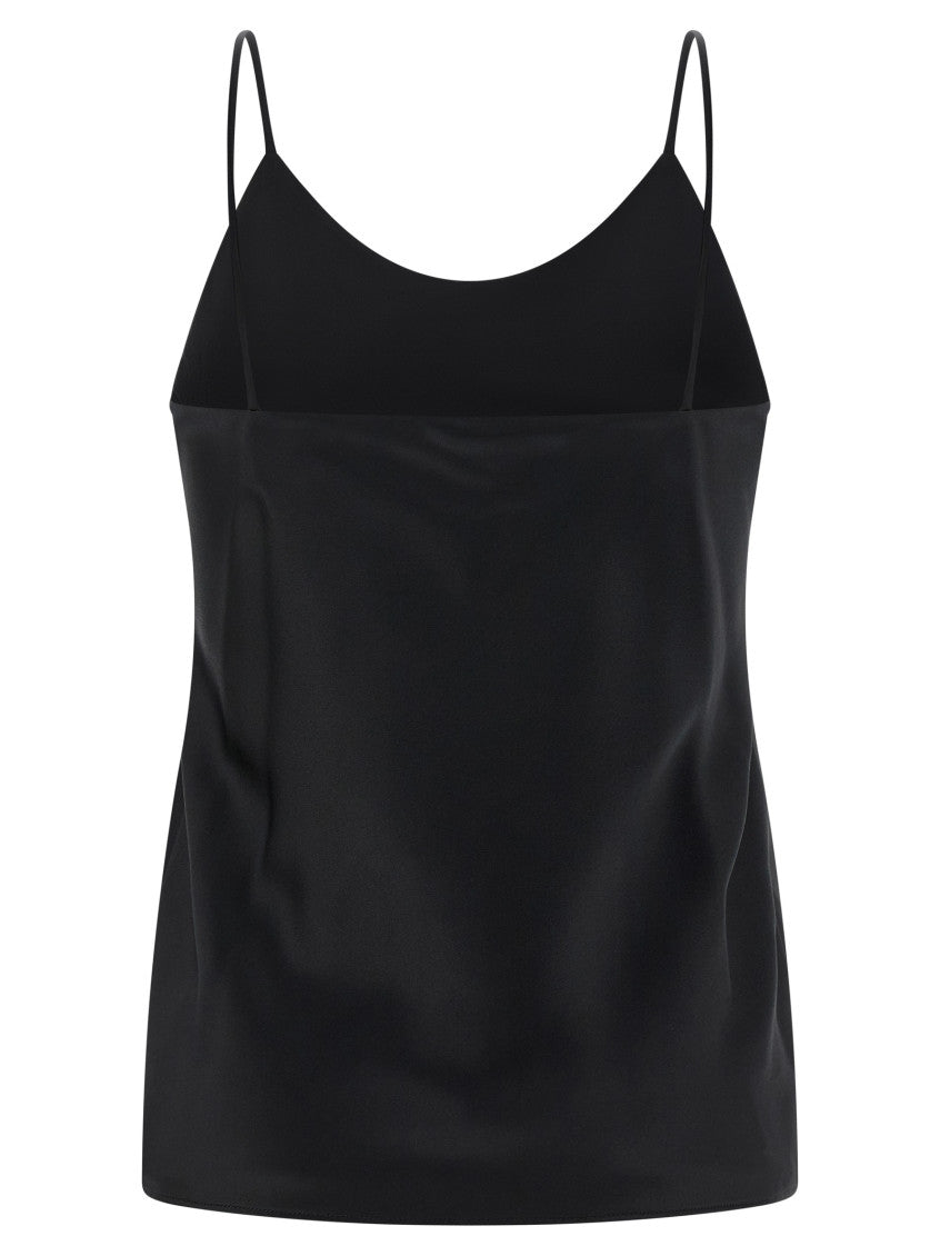 Black 'Ontano' top 2