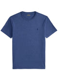 Blue Slim Logo T-Shirt 1