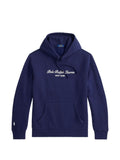 Navy Blue Regular Hoodie 1