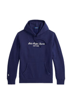 Navy Blue Regular Hoodie 1