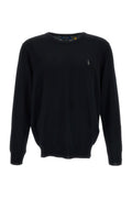 Black Crew Neck Sweater 1