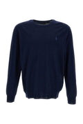 Navy Blue Regular Sweater 1