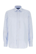 Light Blue Slim Shirt 1