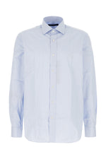 Light Blue Slim Shirt 1