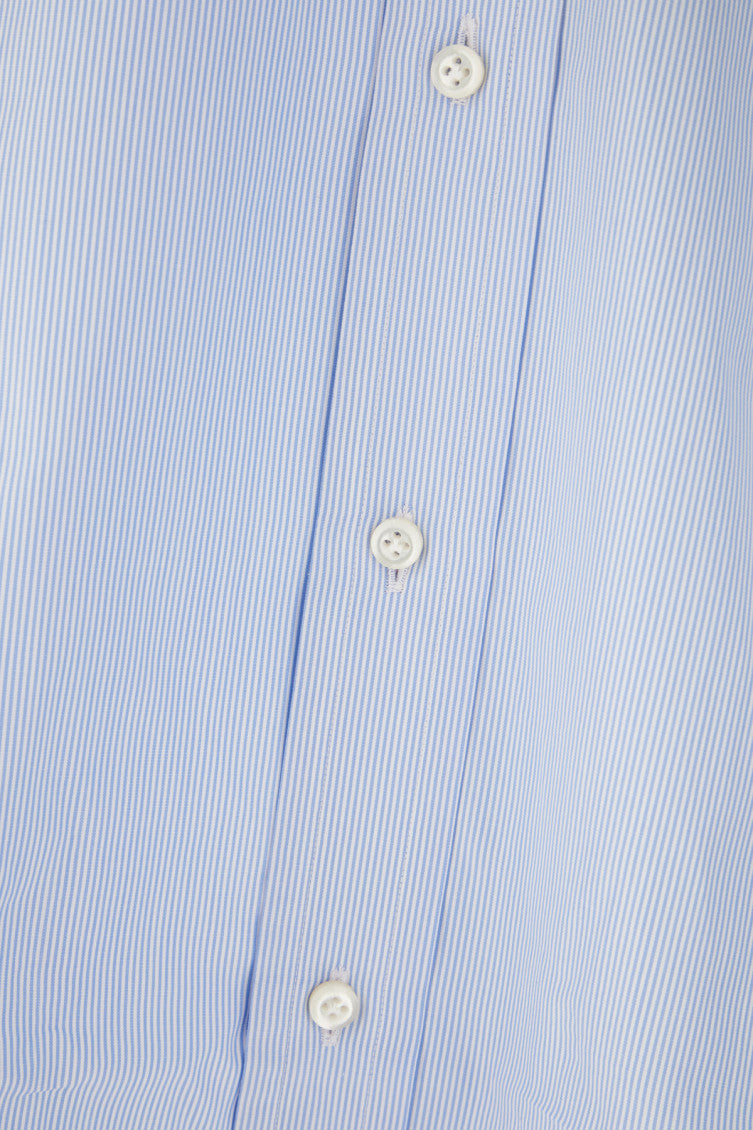 Light Blue Slim Shirt 3