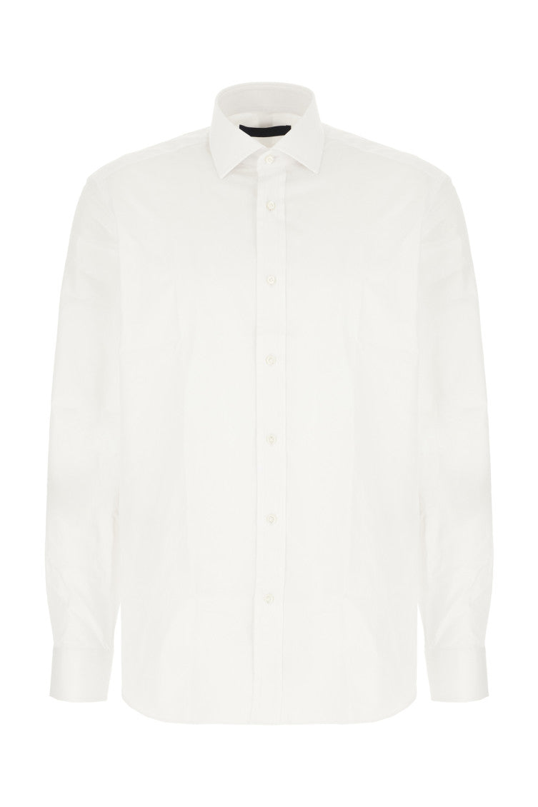 Off White Slim Shirt 1