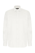 Off White Slim Shirt 1