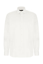 Off White Slim Shirt 1