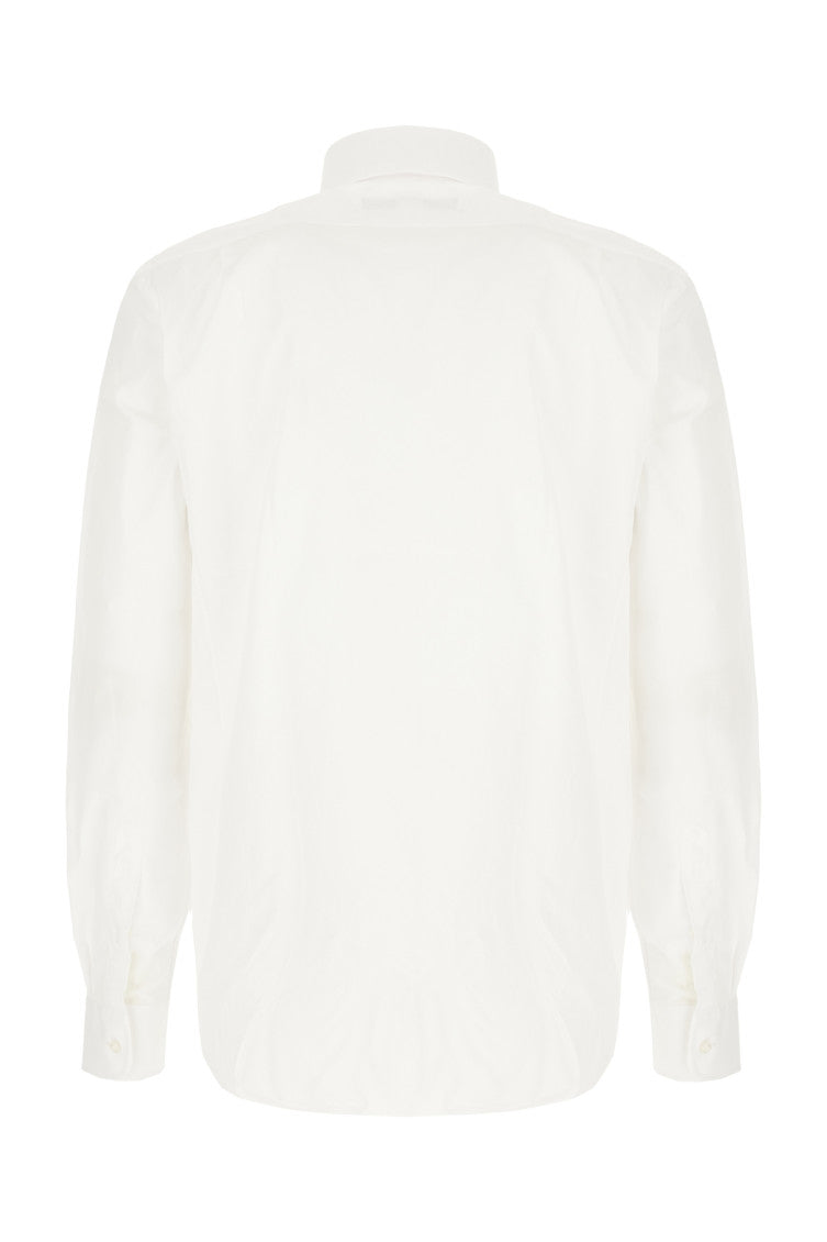 Off White Slim Shirt 2