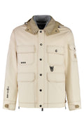 Light Beige Down Jacket 1