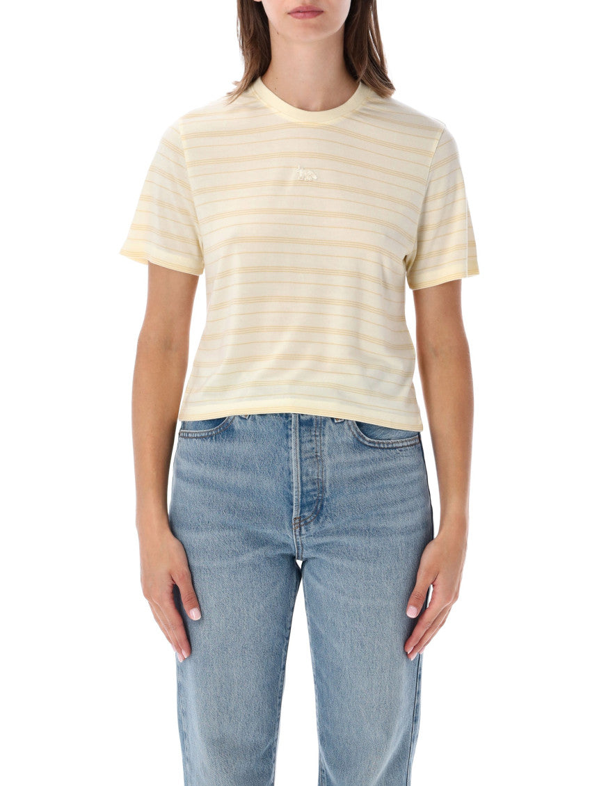 Off White Stripes T-Shirt 1