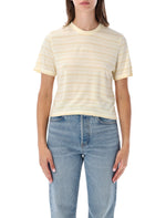 Off White Stripes T-Shirt 1