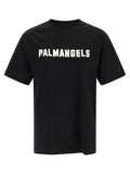 Black Crew Neck T-Shirt 1