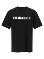 Black Crew Neck T-Shirt 1