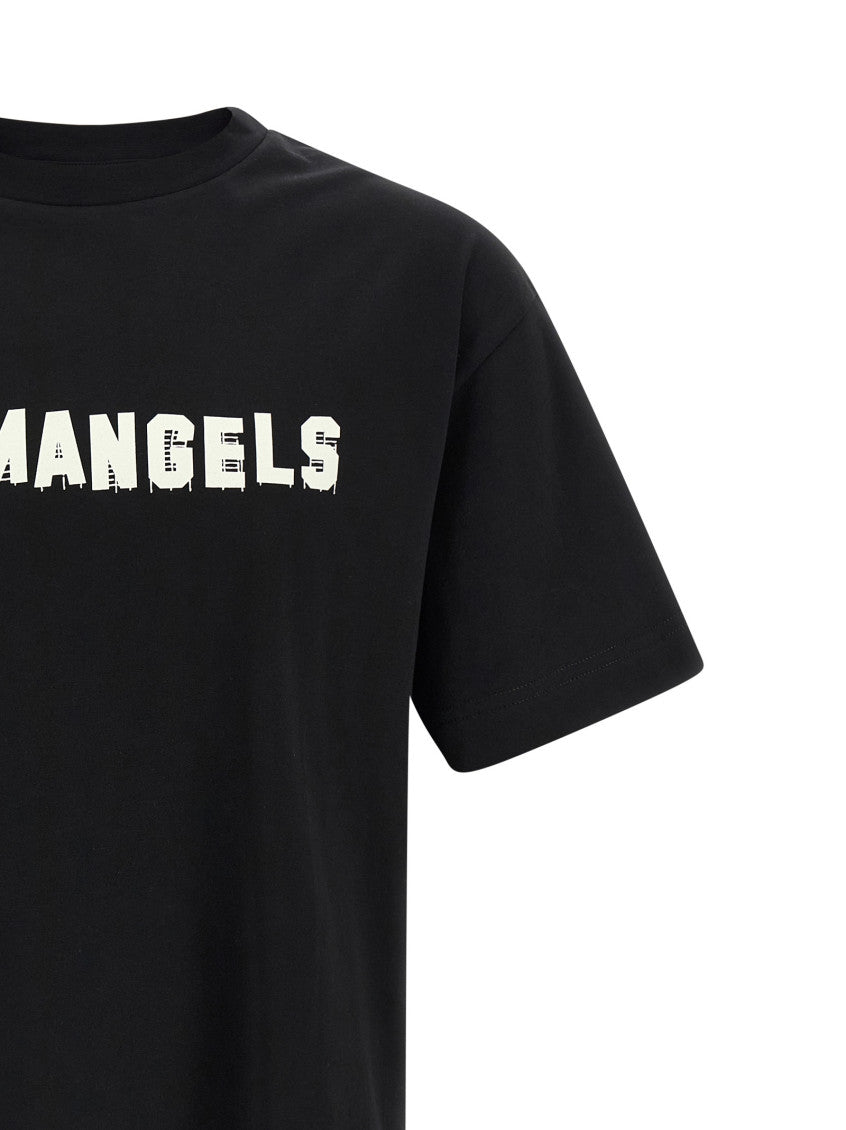 Black Crew Neck T-Shirt 3