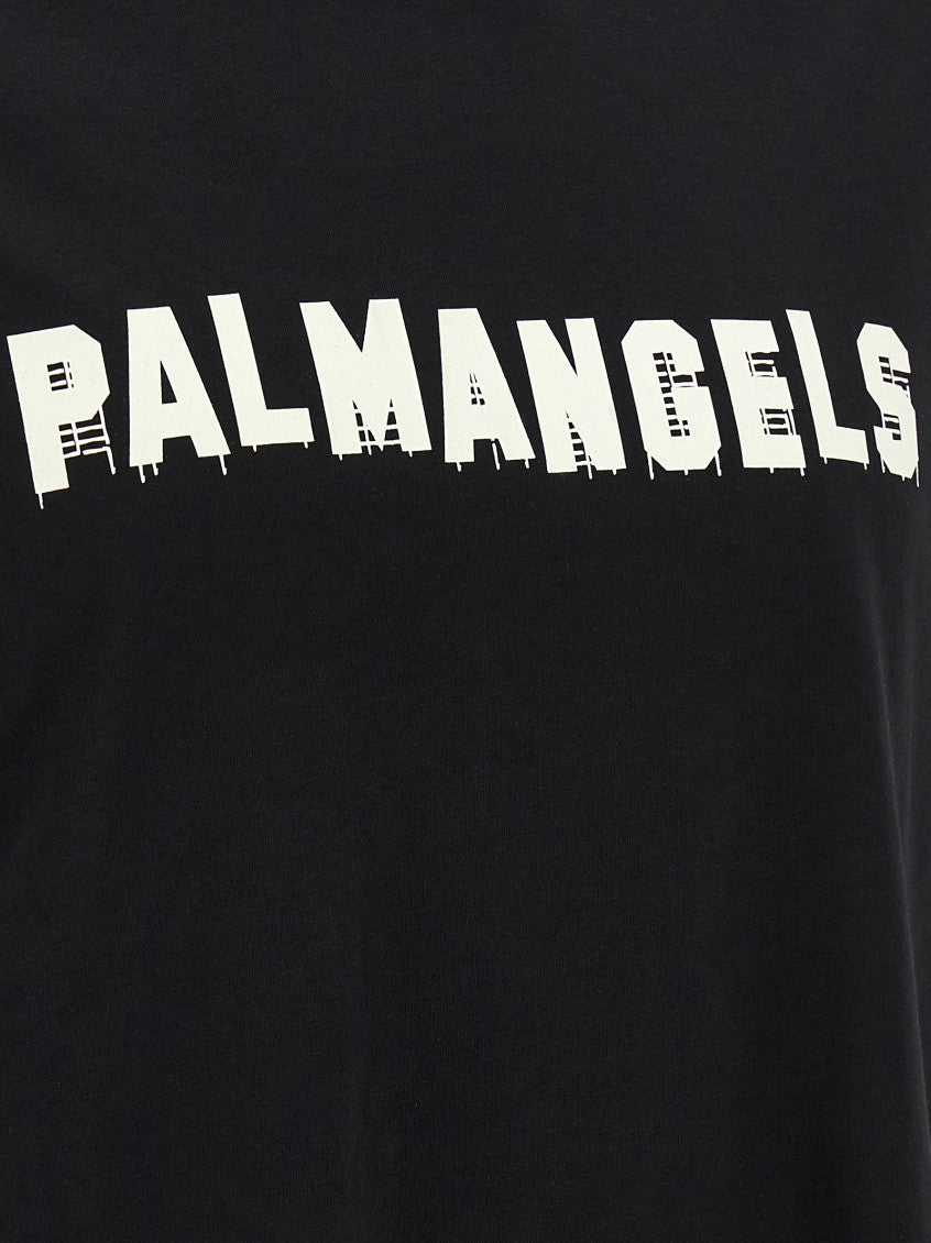 Black Crew Neck T-Shirt 4