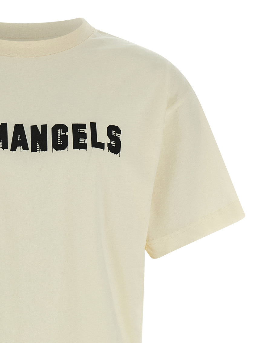 Off White Logo T-Shirt 3