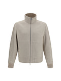 Beige Double Face Jacket 1