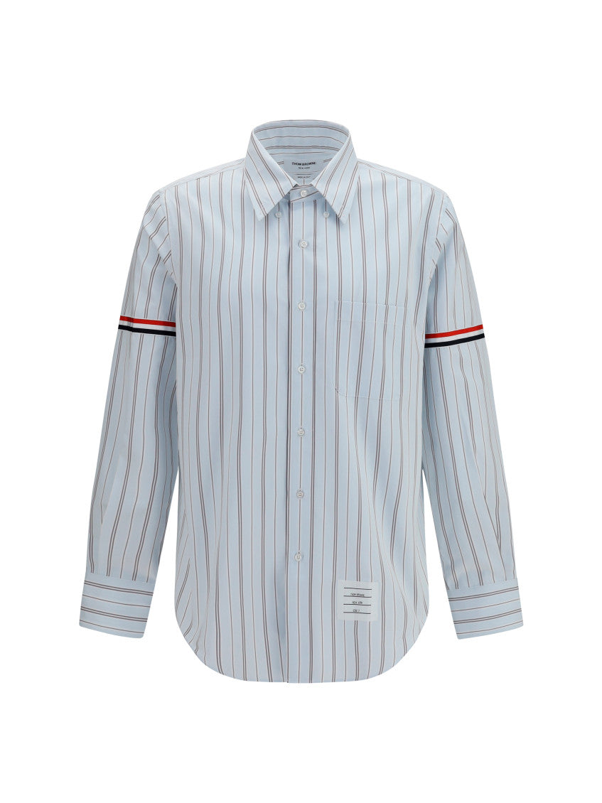 Light Blue Stripes Shirt 1