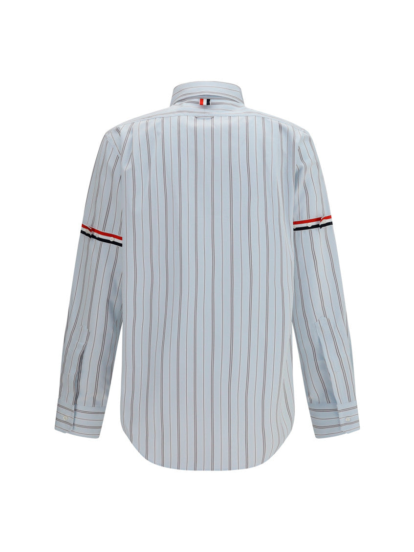 Light Blue Stripes Shirt 2