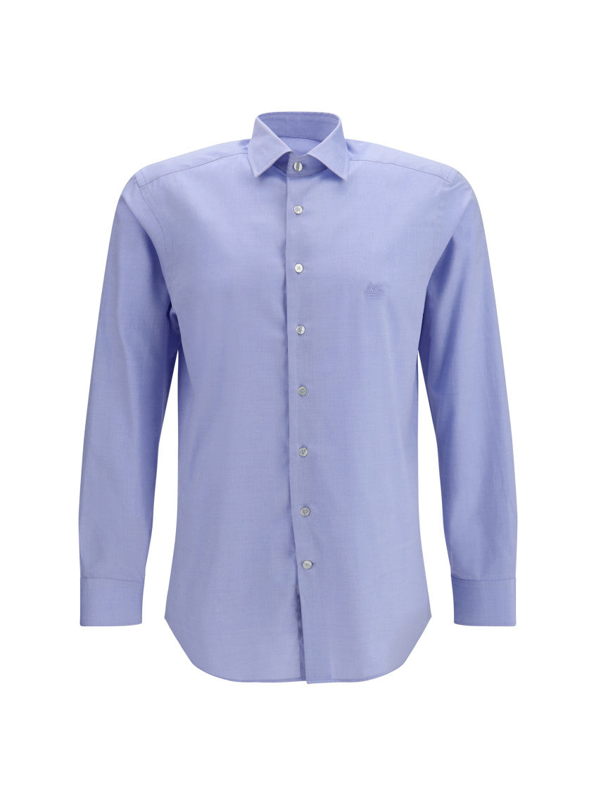 Light Blue Regular Shirt 1