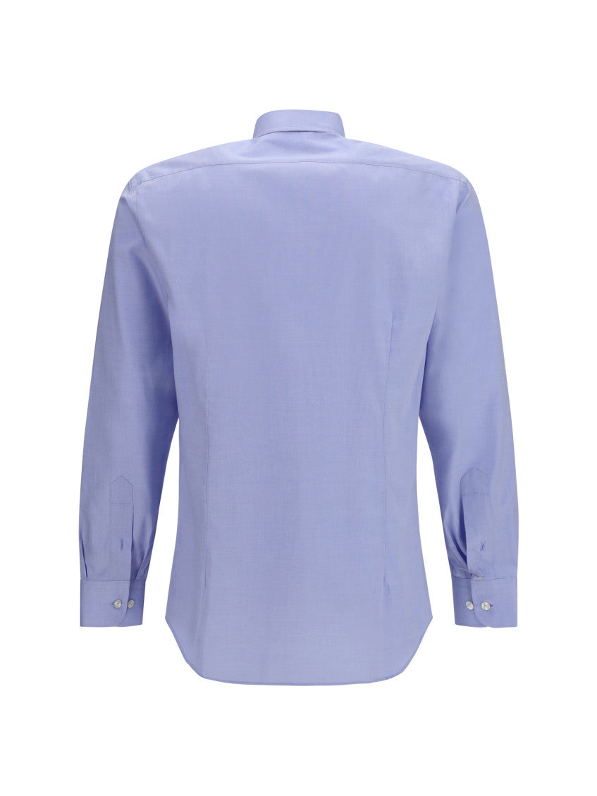 Light Blue Regular Shirt 2