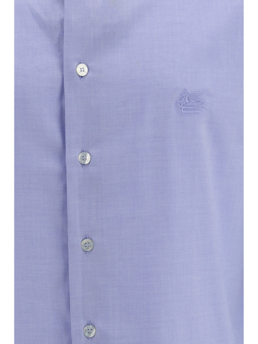 Light Blue Regular Shirt 3