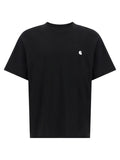 Black Crew Neck T-Shirt 1