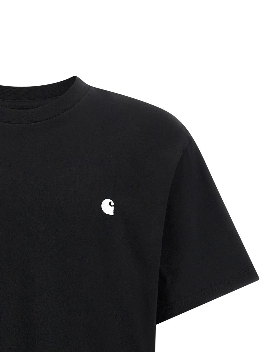 Black Crew Neck T-Shirt 3