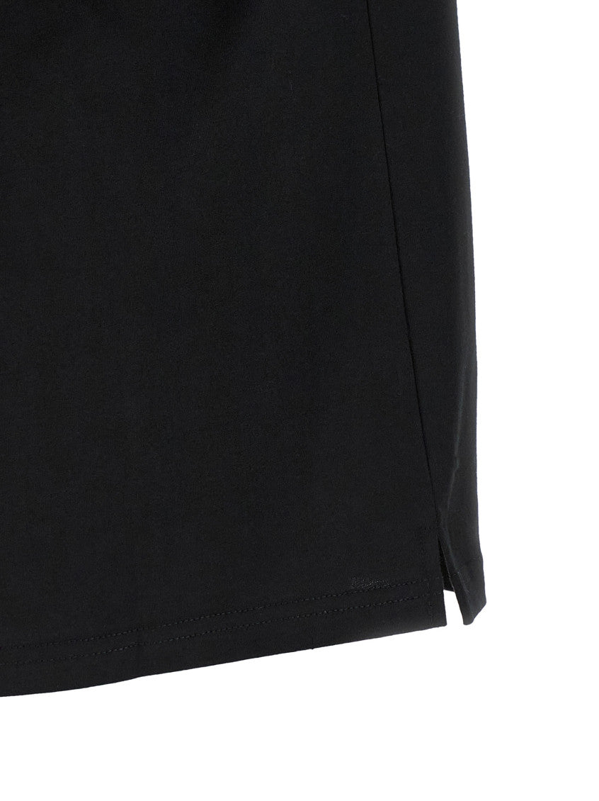 Black Crew Neck T-Shirt 4