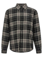 Multicolor Regular Check Shirt 1