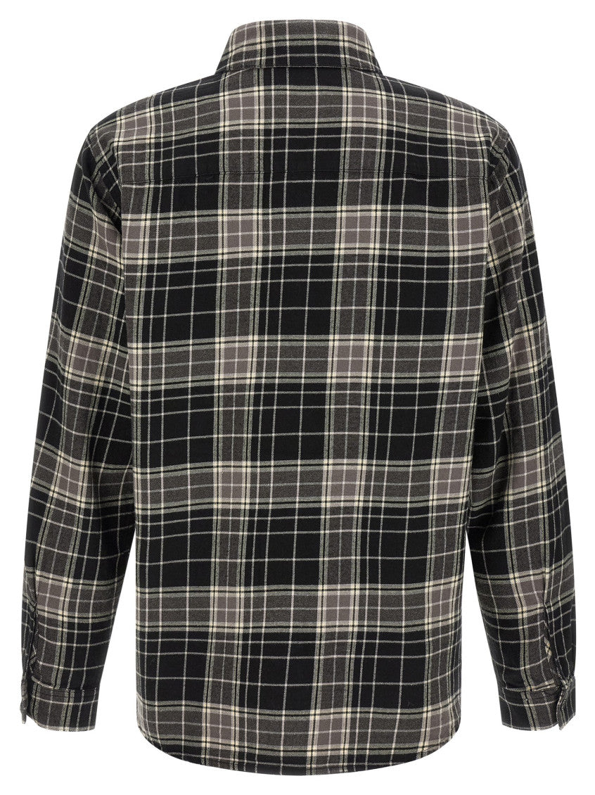 Multicolor Regular Check Shirt 2