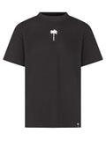 Black Crew Neck T-Shirt 1