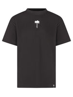 Black Crew Neck T-Shirt 1