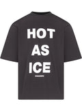 Black Crew Neck T-Shirt 1