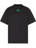 Black Crew Neck T-Shirt 1